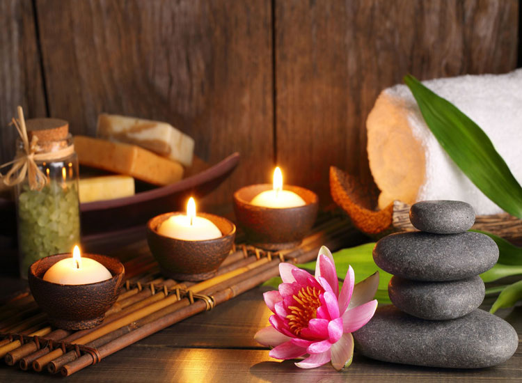 spa massage training namibia